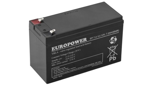 Europower akumulator 12v - europower,