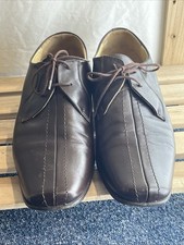 Chrome By Hudson  - Lace Up