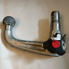 BMW X3 Detachable Towbar Oris tow ball bar 3413831 1 key lockable