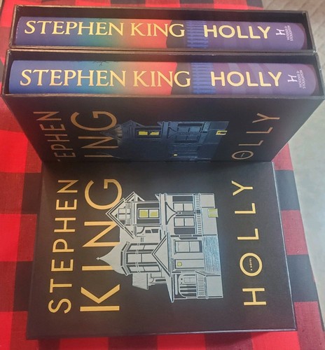 2023 stephen king holly - 2023, h&s