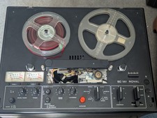 Uher 561 royal reel - sg,