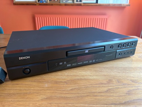 Denon dvd 1930 - denon, cd,