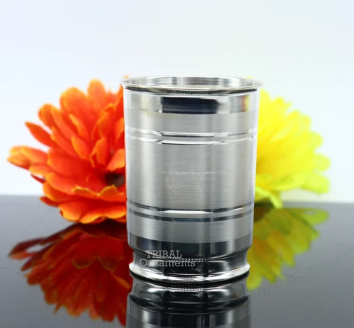 999 pure solid - , silver