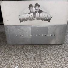 Laurel and Hardy DVD