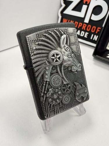 Genuine zippo lighter stunning - zippo,