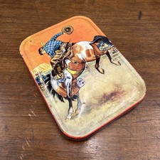 Vintage Holland Toffee Tin -