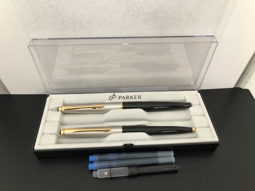 Parker deluxe jewel black - parker,