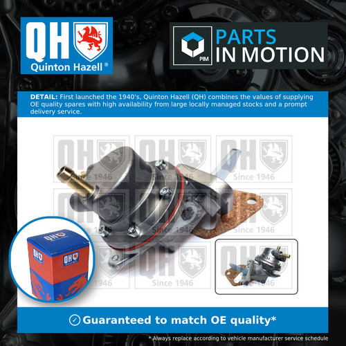 Fuel pump fits - fuel, citroen