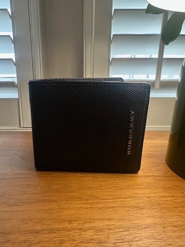 Burberry mens wallet good - wallet,