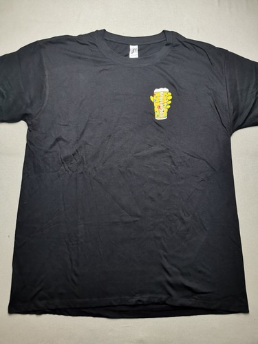 Beavertown mens 100 - beavertown, l