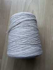 510g 100% Cashmere Italian High Quality Yarn Light Beige