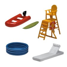 1/64 Scale Miniature Scenes