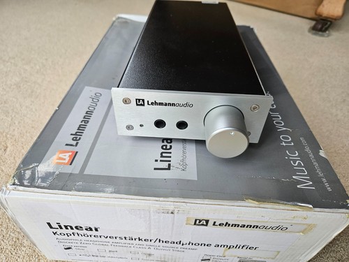Lehman audio linear - linear, headphone
