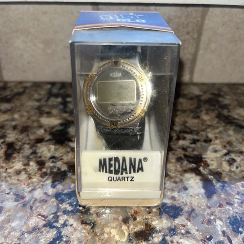 Medana vintage digi glo watch - vintage,