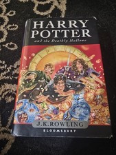 Harry Potter and the Deathly