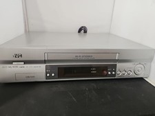 JVC HR-J695EK VCR VHS Hi-Fi
