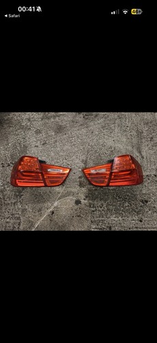 Bmw series e91 lci rear - bmw, 3