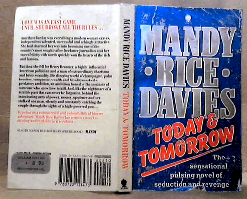 Today tomorrow by mandy - today,