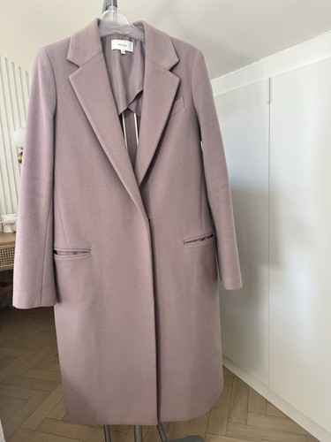 Reiss women wool coat - reiss, size