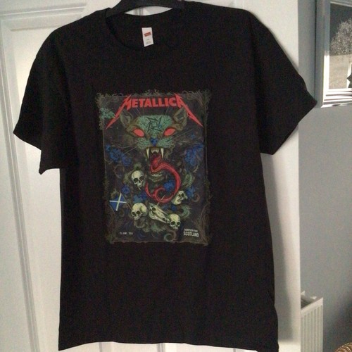 Metallica scotland hampden - metallica,