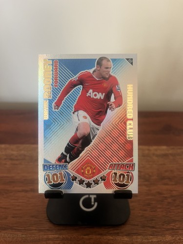 Match attax 101 - attax,