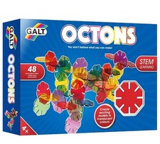 Galt Toys | Octons | 48-Piece