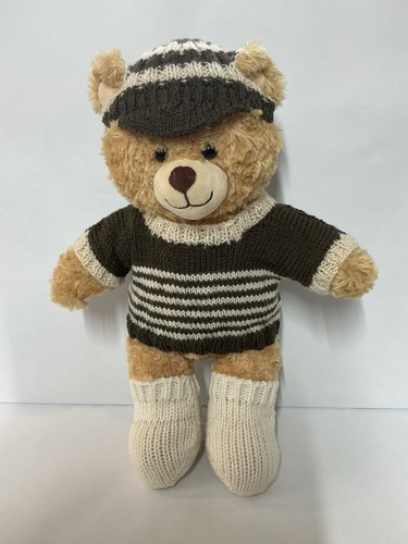Teddy brown beige - , brown/beige