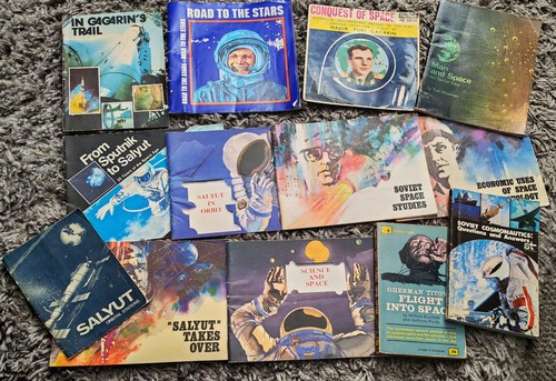 Collection vintage soviet - vintage,
