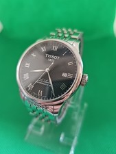 Tissot Mens T-Classic Le Locle Powermatic 80 Bracelet Watch ( 18cm Wrist)