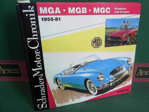 Mag mgb mgc roadster - -,