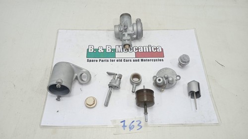 Original carburetor dellorto - original,