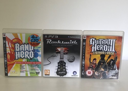 Guitar hero legends rock - 3,