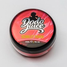 Dodo Juice Scarlet Fever 30ml - High Performance Hybrid Wax for Warm Colours