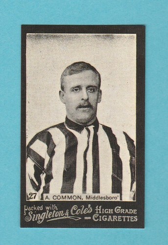 Football singleton cole - cole,