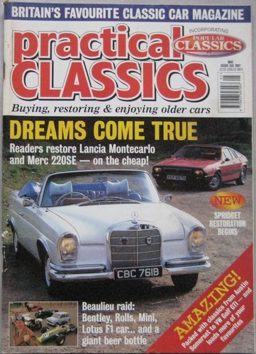 Practical classics may - may, 1997