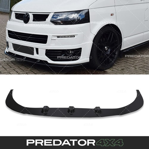 Sportline look bumper - chin, lip