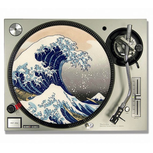 The great wave off - wave,
