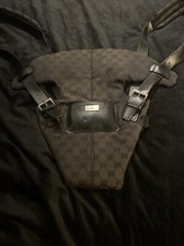 gucci baby carrier