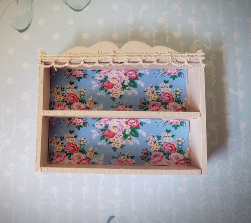 Kitchen shelves bookcase - kitchen,