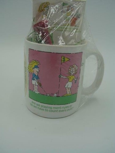 Writer cup golf - writer, pad