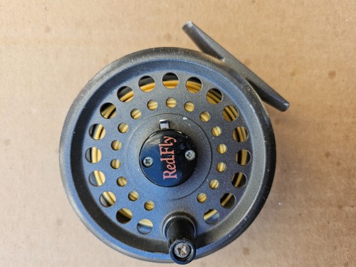 Redington red fly - redington, reel