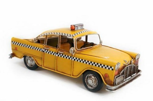 New york city taxi yellow - taxi, cab