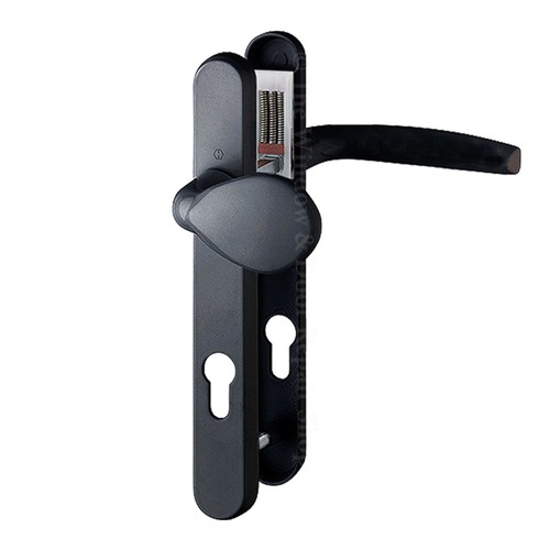 Upvc door handle hoppe - upvc,