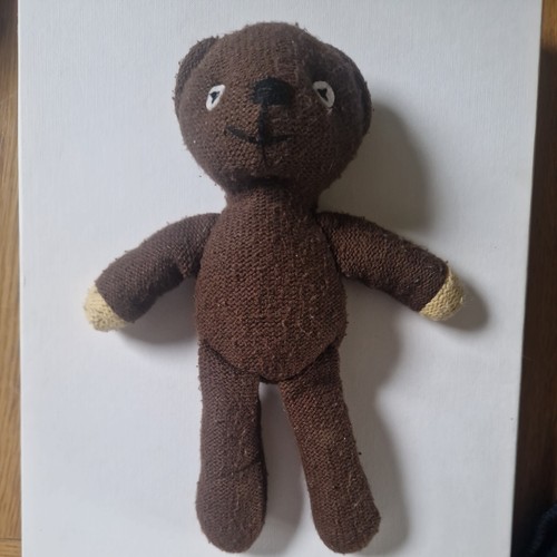 Beanie bean teddy soft - mr,