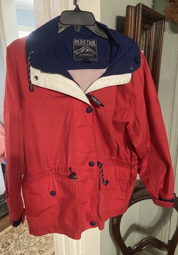 Pacific trail jacket womens - pacific,