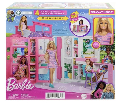 Mattel barbie getaway - barbie,