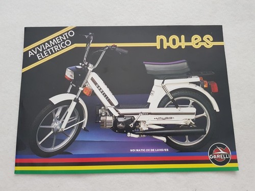Garelli noi matic - garelli, 2v