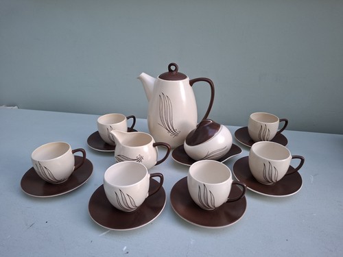 Carlton ware coffee - carlton,
