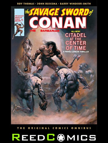 Savage sword conan original - savage,