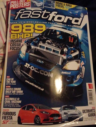 Febuary 2014 fast ford - fast,